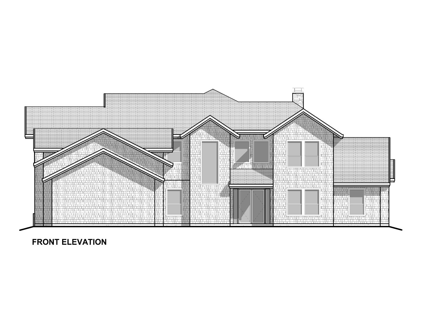 Front Elevation